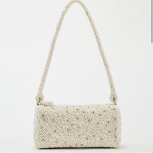 Zara Pearl Mini Duffel